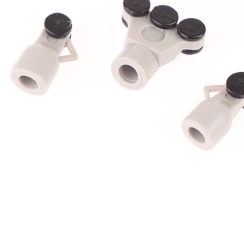 6 PCS ONE SET WHEELS , 6 Small Wheels FOR 20cm Alloy Metal Soviet Union Air 225 An-225 Airplane Model Plane