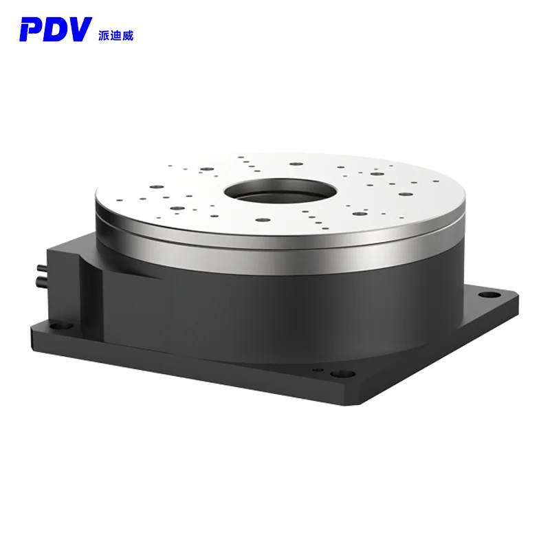 High-performance direct drive rotary table (absolute encoder) PT-D200DA