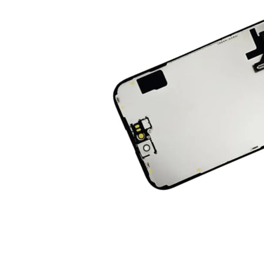 آيفون 15 استبدال الشاشة آيفون 15 استبدال الشاشة مع A2846 A3089 A3092 A3090 شاشة الكريستال السائل محول الأرقام اللمس Asse #5