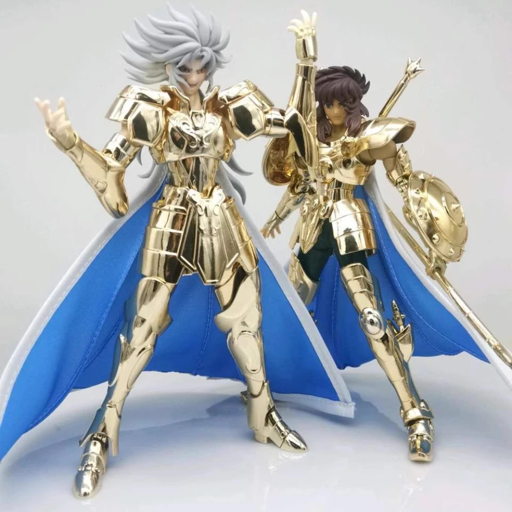 

MST Saint Seiya 24k Balance, Libra Child Tiger Model Figure Gift Original