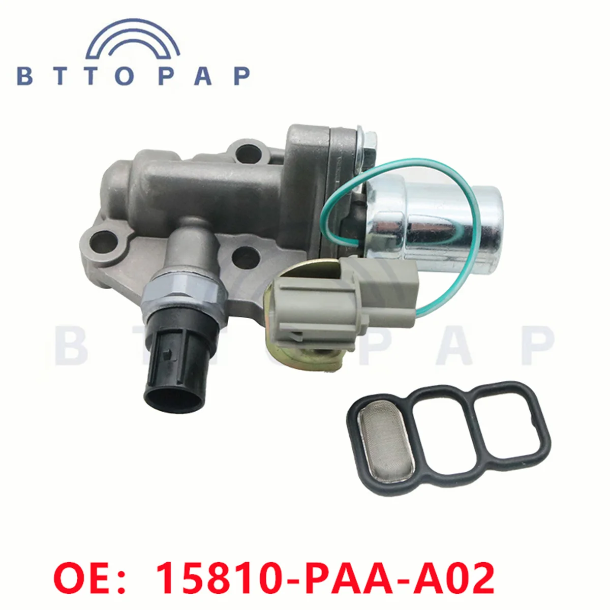 

15810-PAA-A02 For Honda Accord 1998-2002 EX Coupe Cyl Odyssey HX Sedan 15810-PAA-A01 15810PAAA01 15810PAAA02 VTEC Solenoid Spool