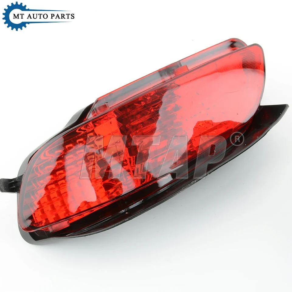 MTAP For LEXUS RX300 RX330 RX350 RX400H Harrier 2003 2004 2005 2006 Halogen Type Rear Bumper Fog Lamp Reflector Light With Bulb