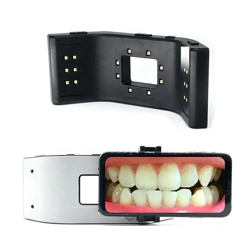 Oral Mobile Phone Flash Filling Light Denta Photography For Mobile Phone Denta Photography Fill Light