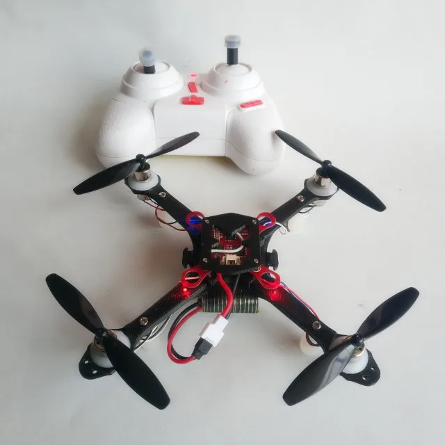 CX10 Protocol DIY Kit RC Mini Quadcopter Receiver Board Circuit Drone Spare Parts