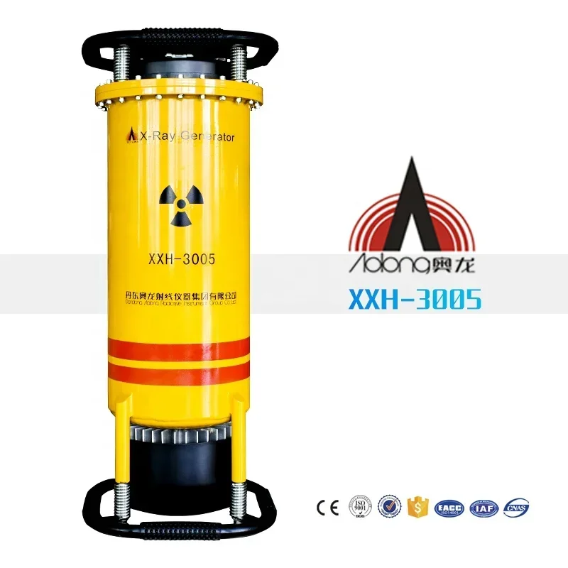 300kv 3000w portable x ray flaw detector Xray machine or equipment with glass x-ray tube for testing ndt industrial xxh3005