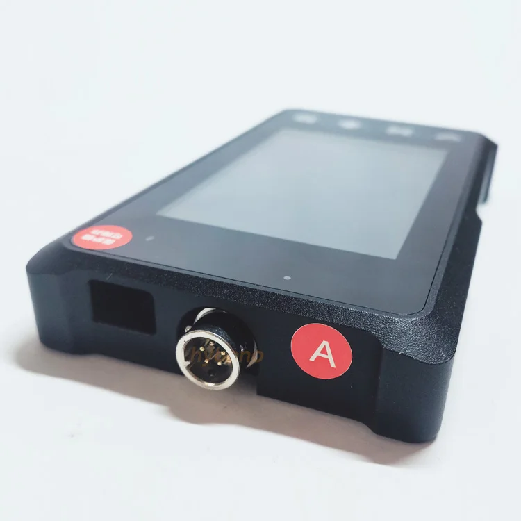 مستشعر قوة خلية الحمل اللاسلكي المحمول