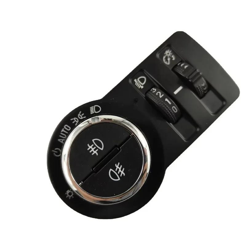 

13301752 Auto parts headlight control switch, fog lamp control switch