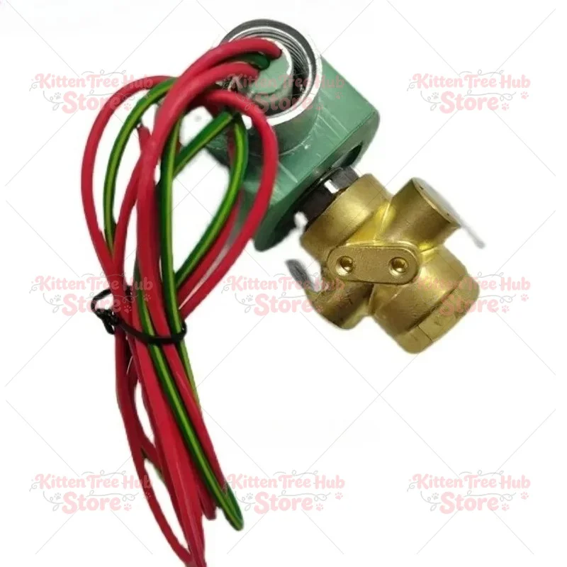 Supply air compressor  module AIV120 intake  release valve Feihe Red Star  module aluminum block