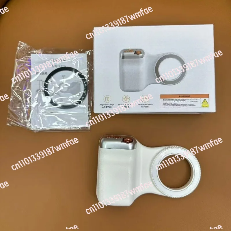 

Best-selling magnetic camera assistant camera handle, stable Bluetooth remote control zoom Vlog universal mobile phone accessory