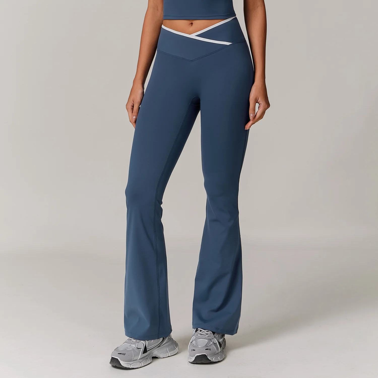 

Расклешенные колготки, леггинсы для йоги, женские леггинсы для фитнеса, брюки для бега и велоспорта, спортивные леггинсы с высокой талией, одежда для тренировок в тренажерном зале XP39