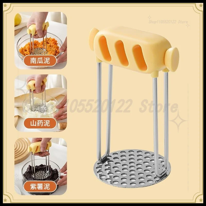 thickened-potato-mud-press-304-stainless-steel-mashing-garlic-mud-press-household-mud-press-artifact