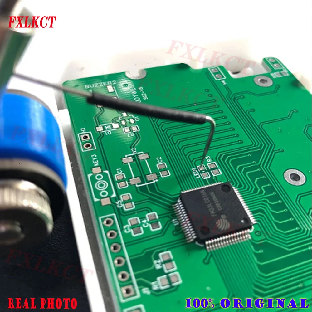 Sonda de herramienta de soldadura electrónica de placa de circuito DIY, prueba de reparación de datos de plomo volador, aguja multímetro PCB de prueba, aguja voladora