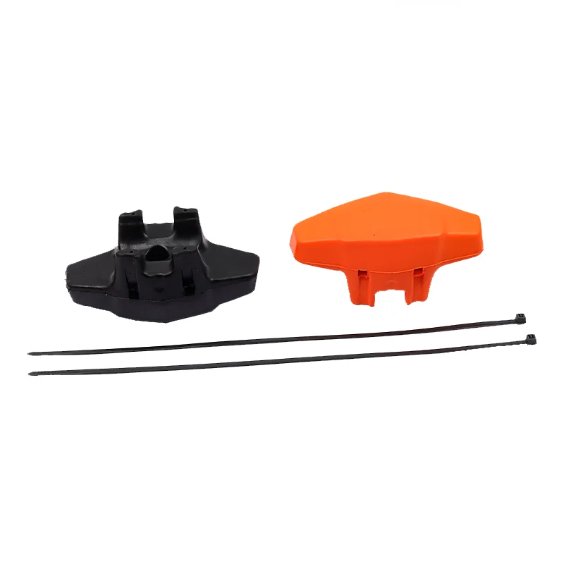 Motorcycle Handlebar Pads Direction Handle Chest Protector Sponge Buffer Steering Guard For KTM 125-530 XC XCF For Husqvarna TE