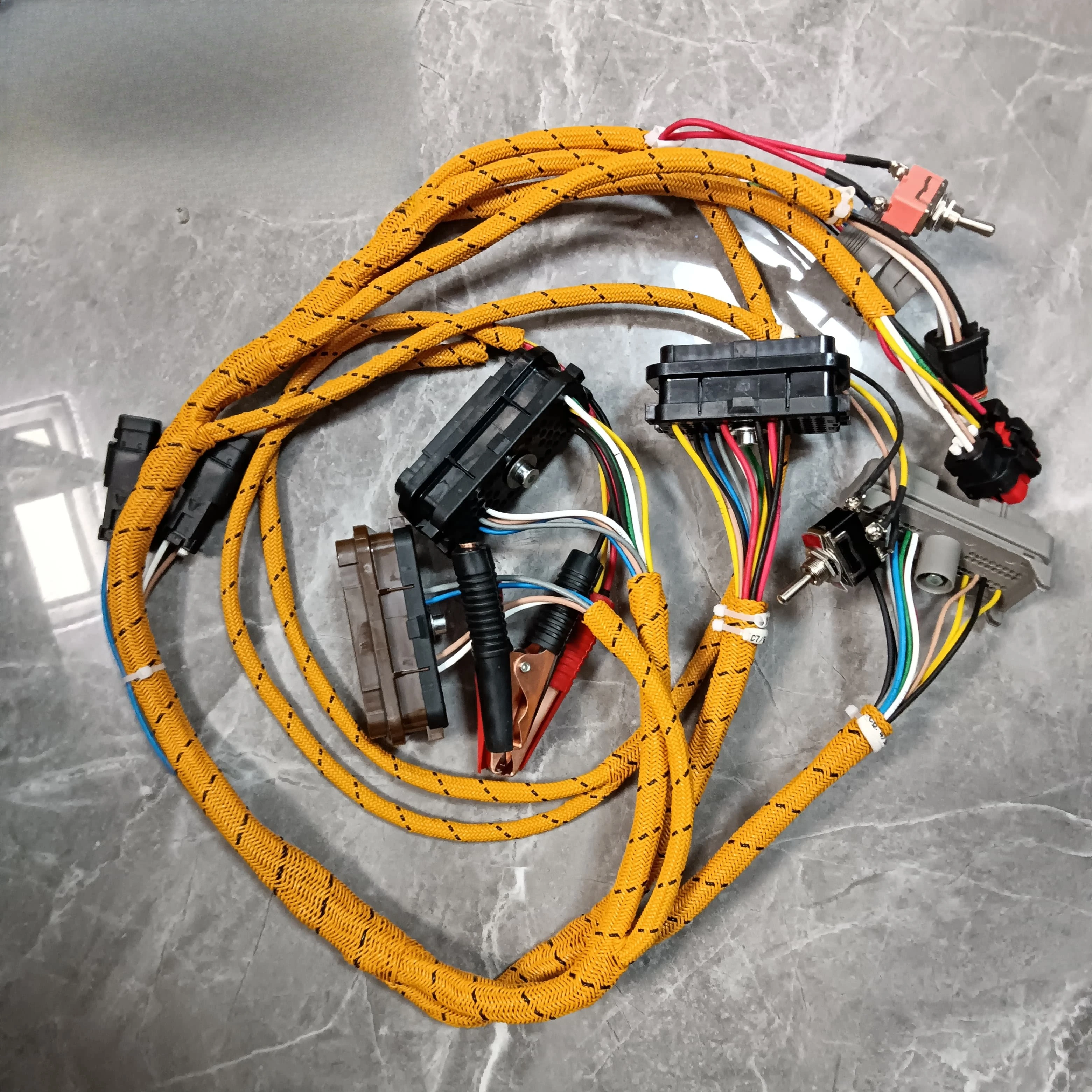 Lnhf Test Bench Hig…