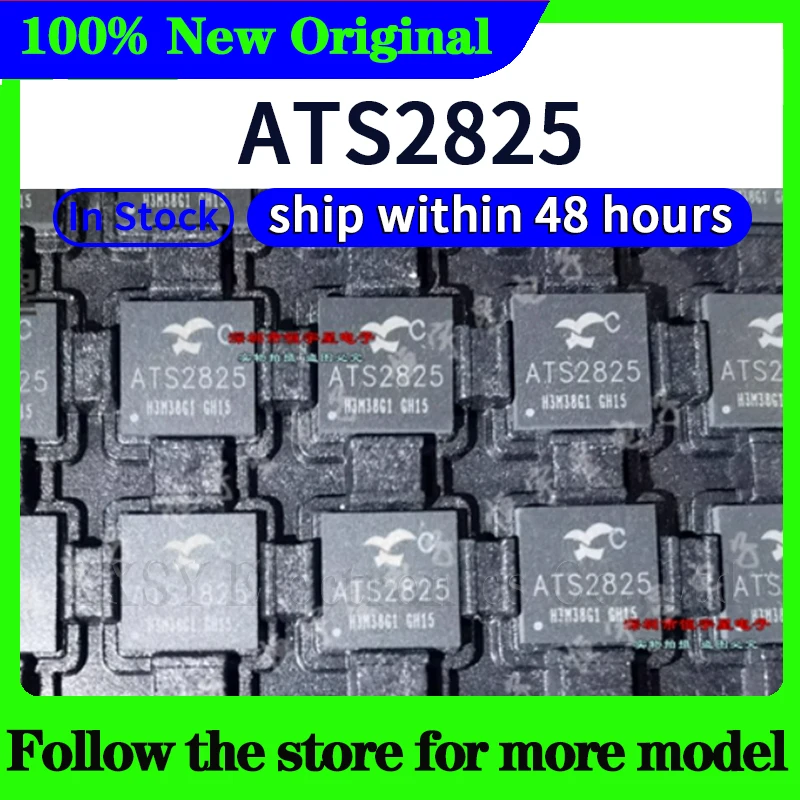 ATS2825  High quality New