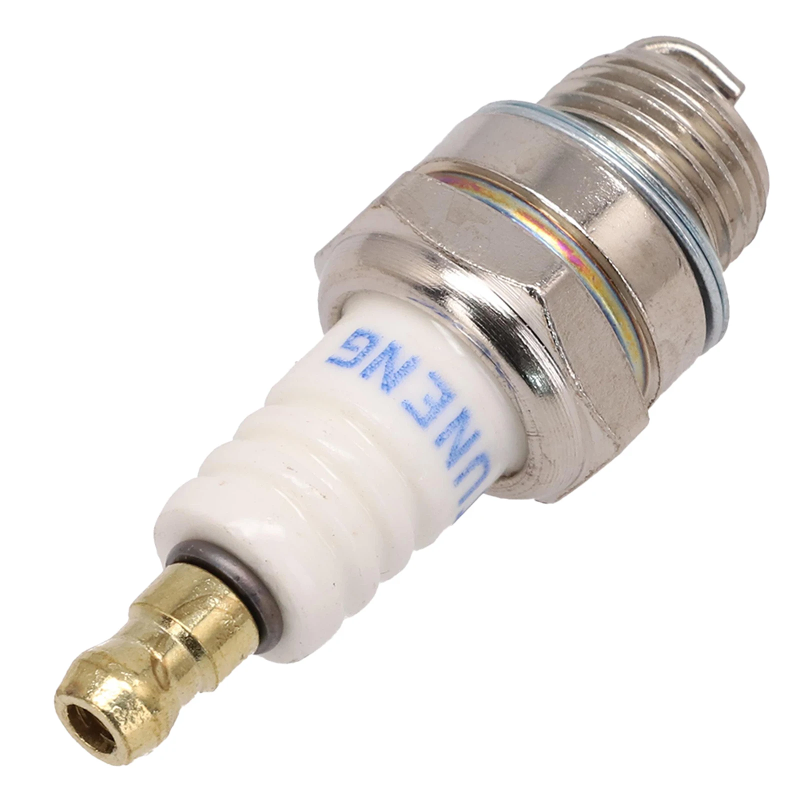 1pcs Spark Plug For Champion Spark Plug RJ19LM Fits For Kohler BR2LM GL2RC Trimmer Lawn Mower Spare Parts Garden Power Tool Part