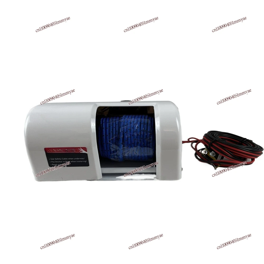 

12V electric windlass winch for seawater, yacht and ship accessories