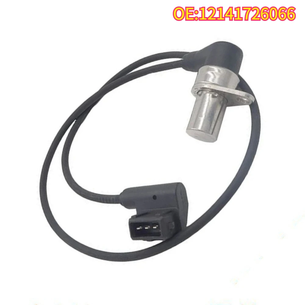 

High quality New For 12141726066 Crankshaft Position SensorBmw E36 E28 E34 E39 E46 1980-2006 Auto Part Accessories 121417 26066