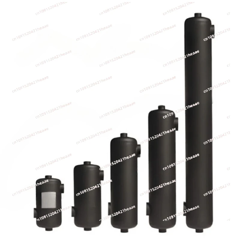 

Подходит для бассейнов и спа-салонов, для подогрева холодной и горячей воды, теплообменник из нержавеющей стали.