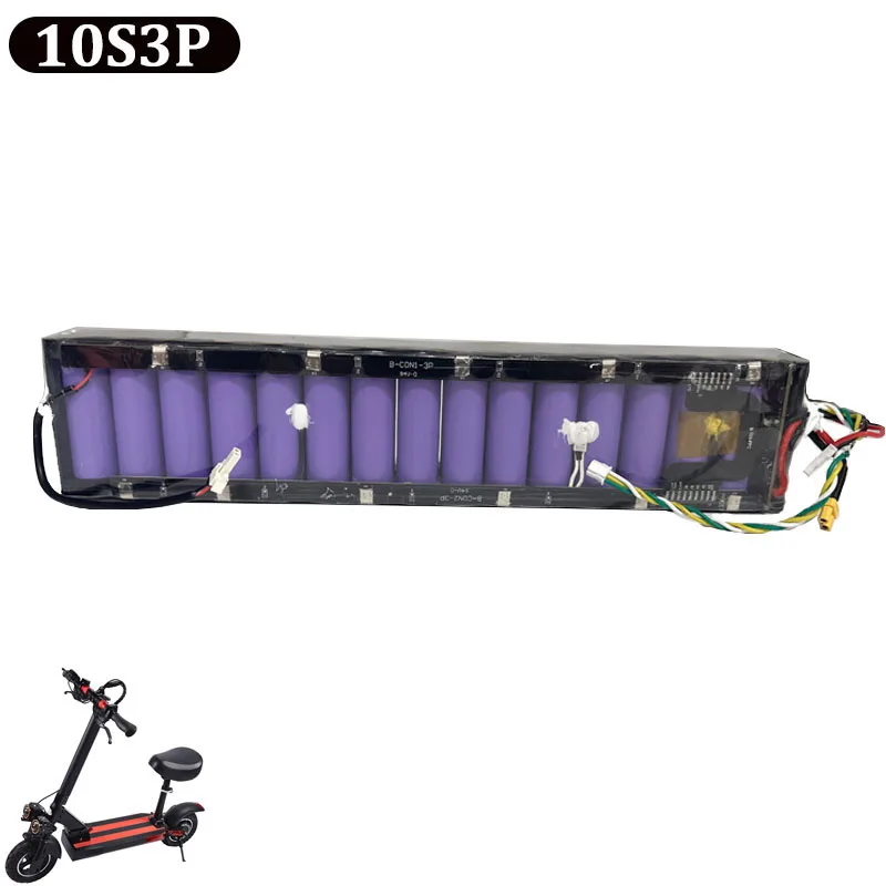 10S3P 36V 7.8Ah M356 batterie de scooter électrique m365 batterie 18650 batterie avec Communication Bluetooth étanche