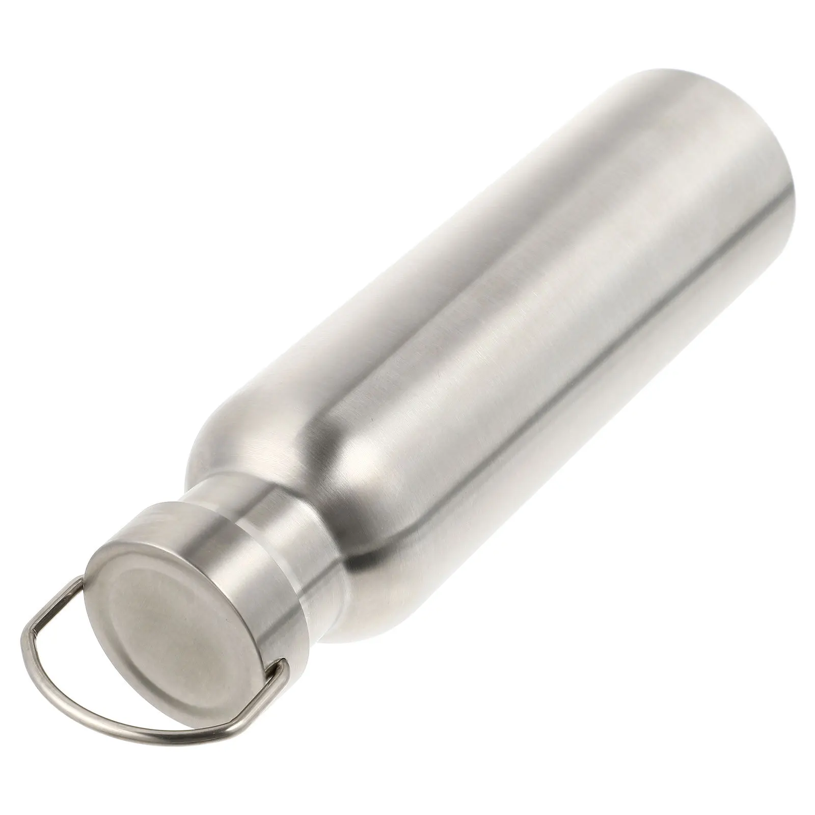 زجاجة مفرغة من الفولاذ المقاوم للصدأ كوب معزول خفيف الوزن للسفر والرياضات الخارجية كوب حراري مختوم تصميم شريط المطبخ #6