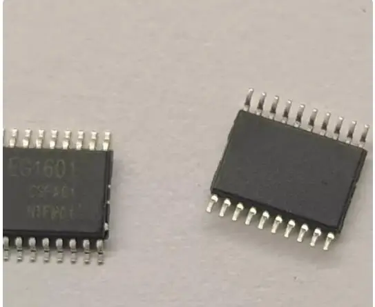 50pcs/lot EG1601 push-pull boost inverter control chip TSSOP20