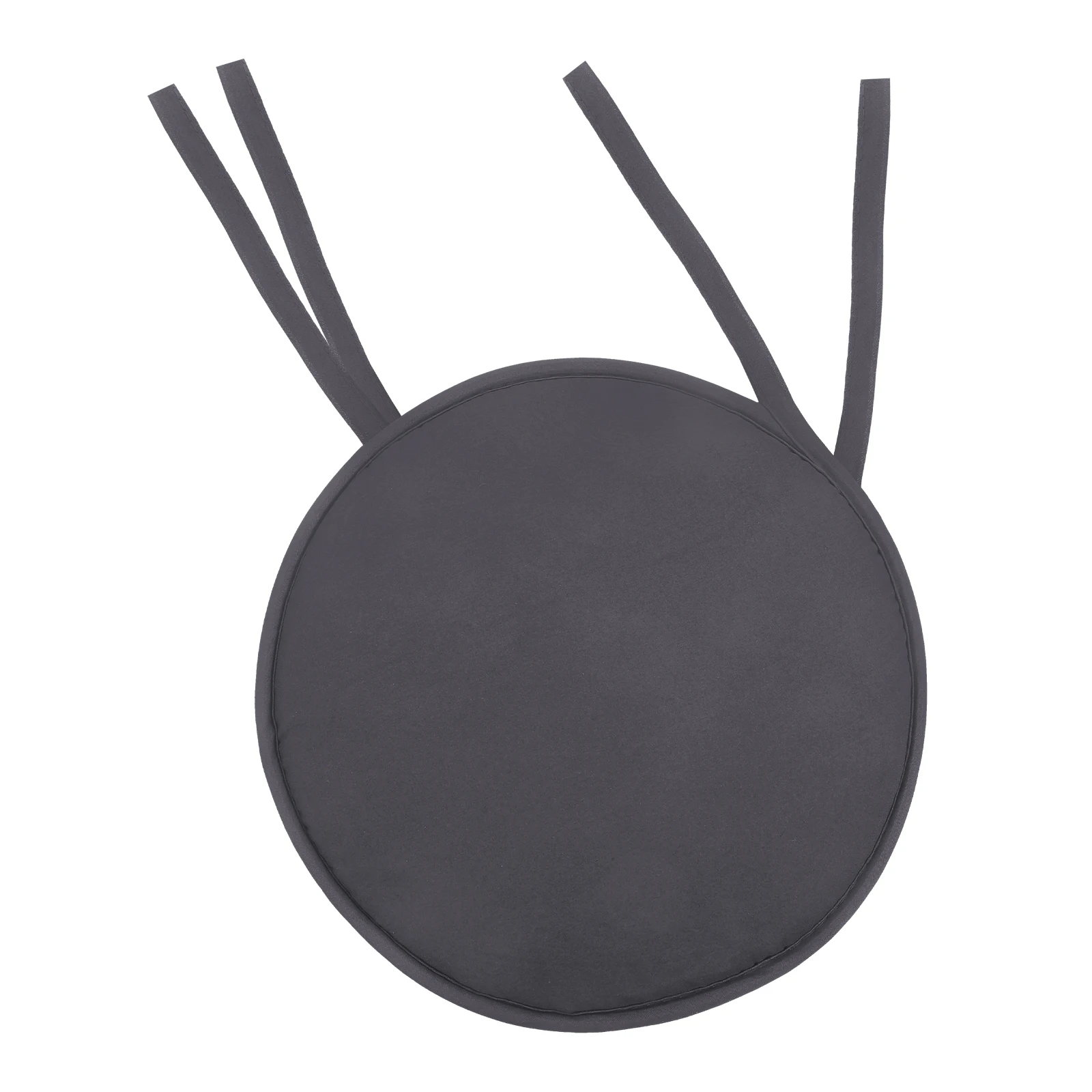 

1pc Thickened Sponge Chair Foam for Home Cushion Office Sofa Seat Cushions For Home Round Seat Cushion Car Decoration Gift