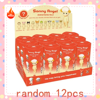 Cute Angel Blind Box Harvest Series Fruit And Vegetable Anime Figures 2025 HOT NEW Ornaments Dolls Fans Children Gift Blind Box