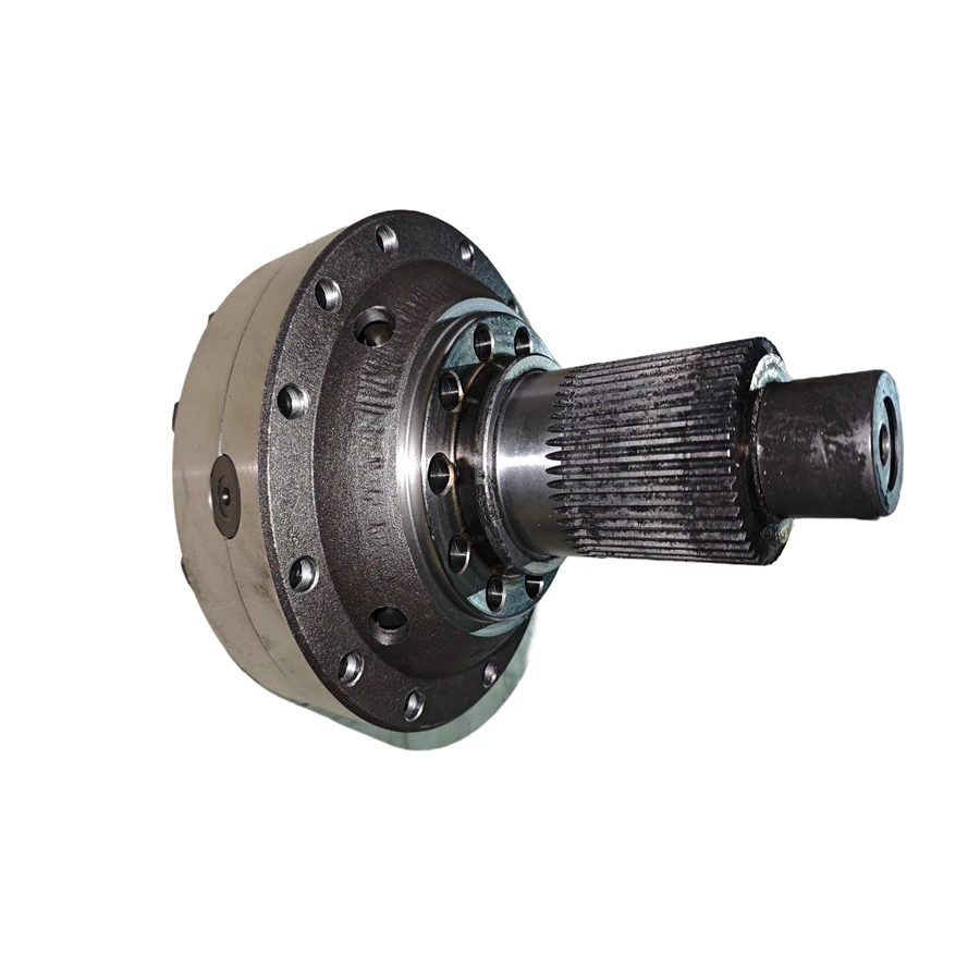 

ForGood QualityHC16 Howo Model Middle Axle Differential Assembly New Condition