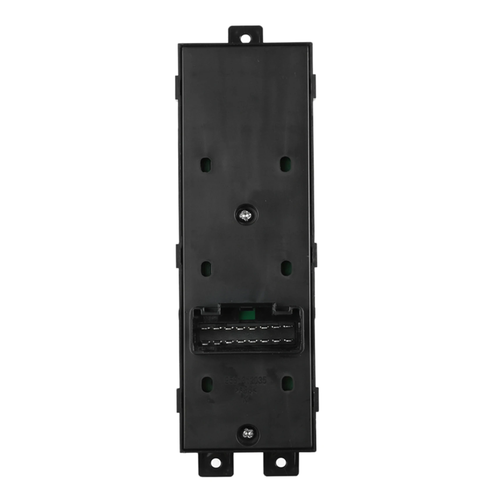 Interruptor de ventana eléctrica para Kia Picanto 93570-1Y960, parte delantera izquierda del conductor, nuevo