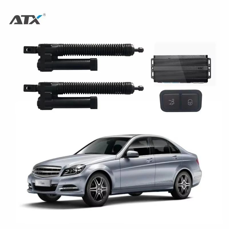 For  C-Class(C63 ) 2015-2021/W205 Upper Electric Tailgate Lift Trunk Car Lifter Accessories
