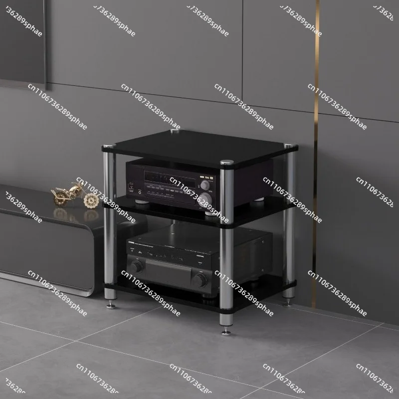 HIFI Amplifier Shockproof Stand, Audio Equipment Support Feet, Speaker & AV Gear Cabinet Rack
