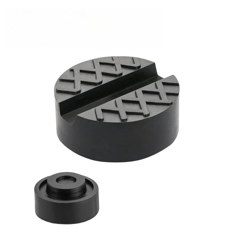 

Car jack rubber pad, enhanced odorless environmentally friendly rubber pad