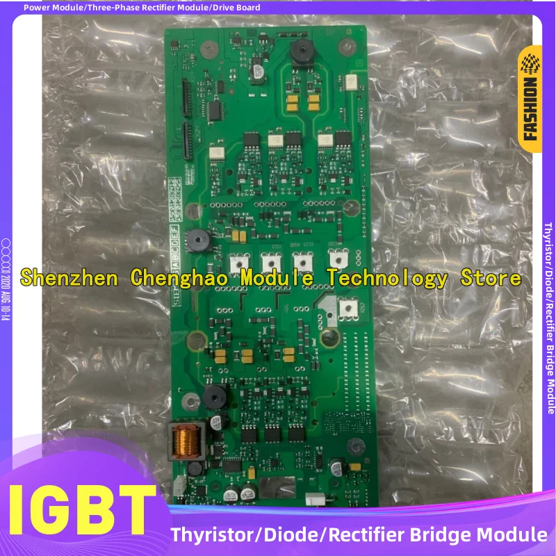 Power Driver Board A5E01283404/3412 A5E32692783