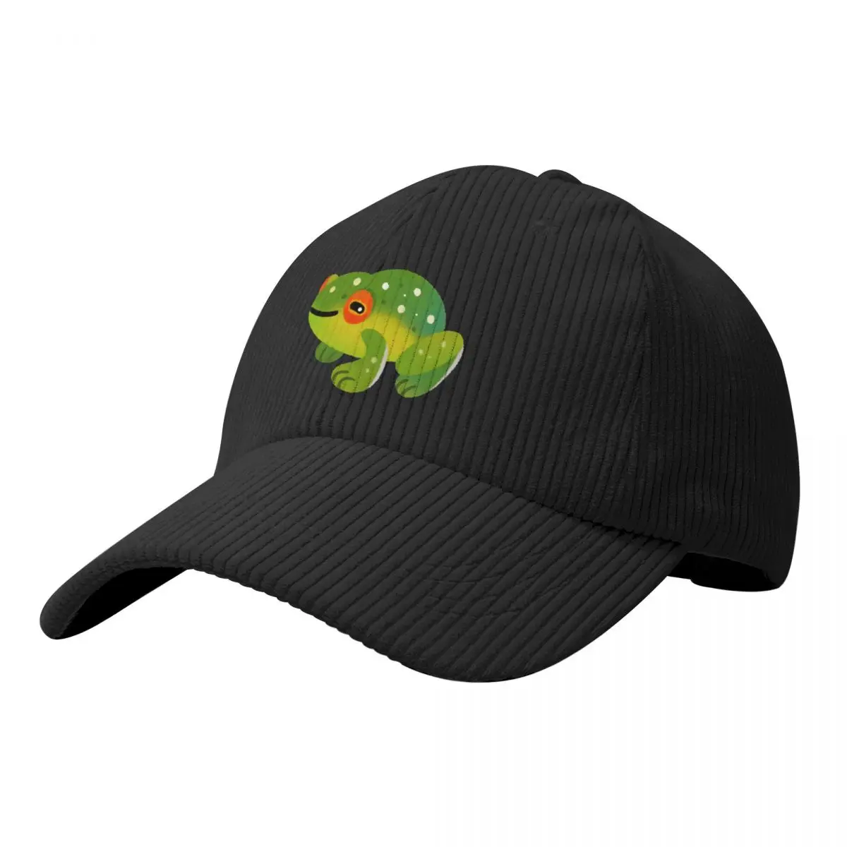 

Tree frog Baseball Cap New In The Hat cute black Hat Beach Sun Hats For Women Men's