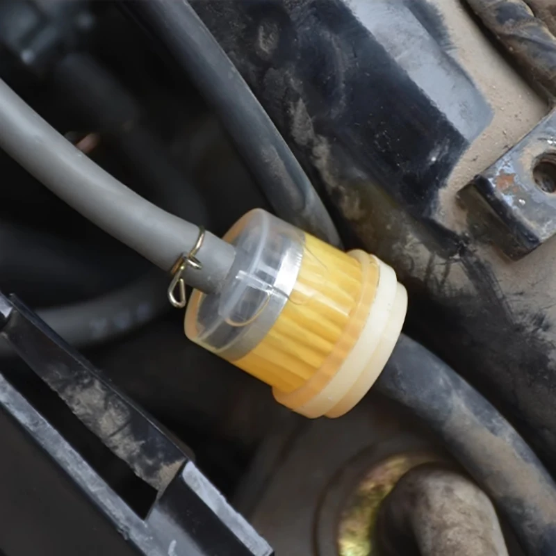 Motorcycle Pedals Motorcycle Filters  Filters Oil Resistant Pipes Carburetors Oil Cups With Magnets