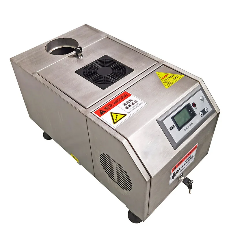 Large Capacity Tea Leaf Moisture Return Fogging Machine Mushroom Cultivation Ultrasonic Air Humidifier