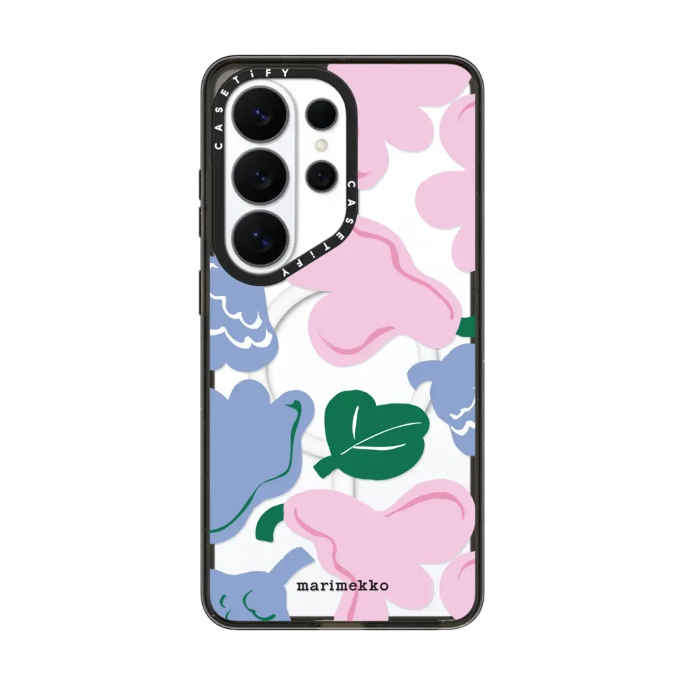 CASETiFY x Marimekko Art Series Magnetic Drop-proof Case for
