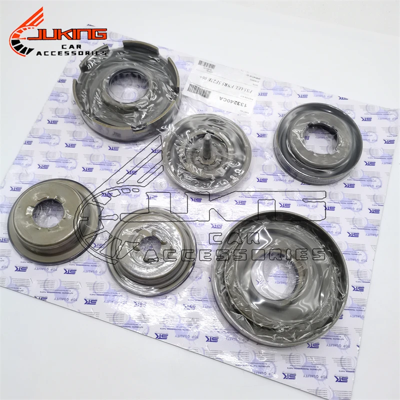 Adapted to Mazda 5F27E FNR5 FS5AEL automatic transmission piston kit MFC-ATPK34MF1