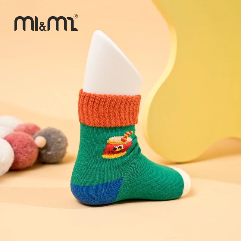 Рисунок 4 - Детские хлопковые носки с героями