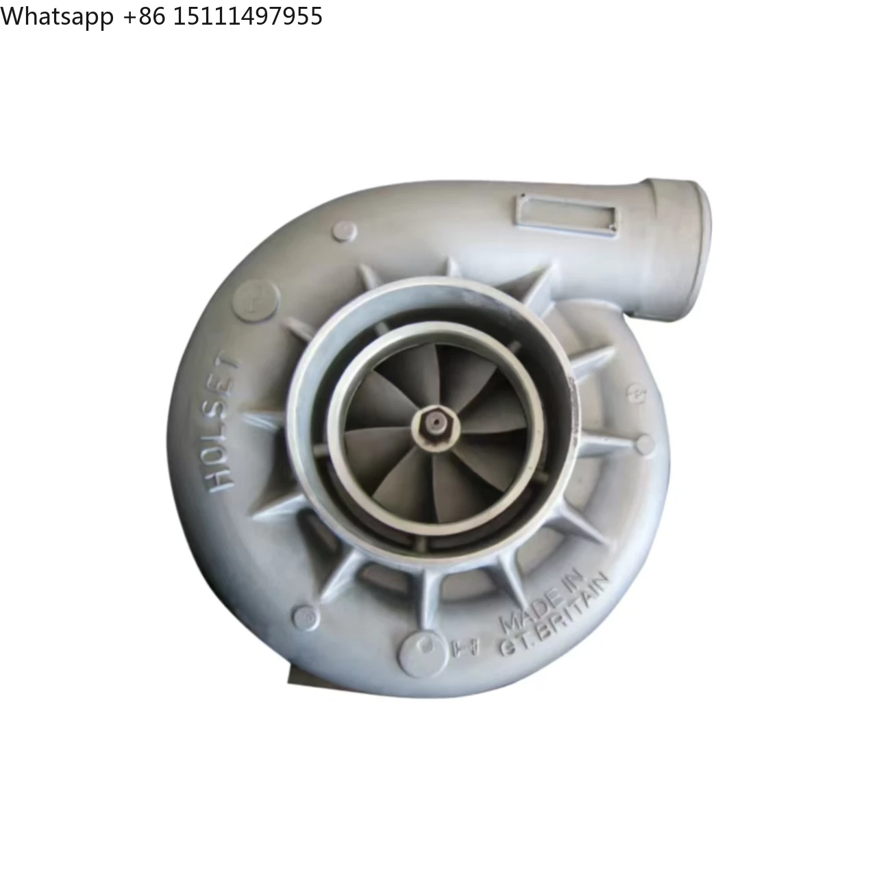 

HC5A Turbo 3594051 3524648 3524649 3530011 3801846 3801846NX Turbocharger for Cummins Genset Marine Various With KTA50 Engine