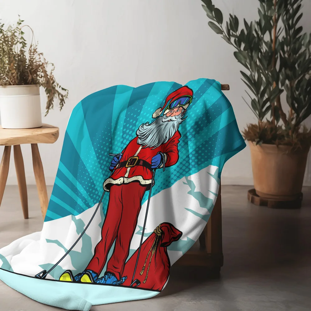 Tu Santa Claus Skii… - image