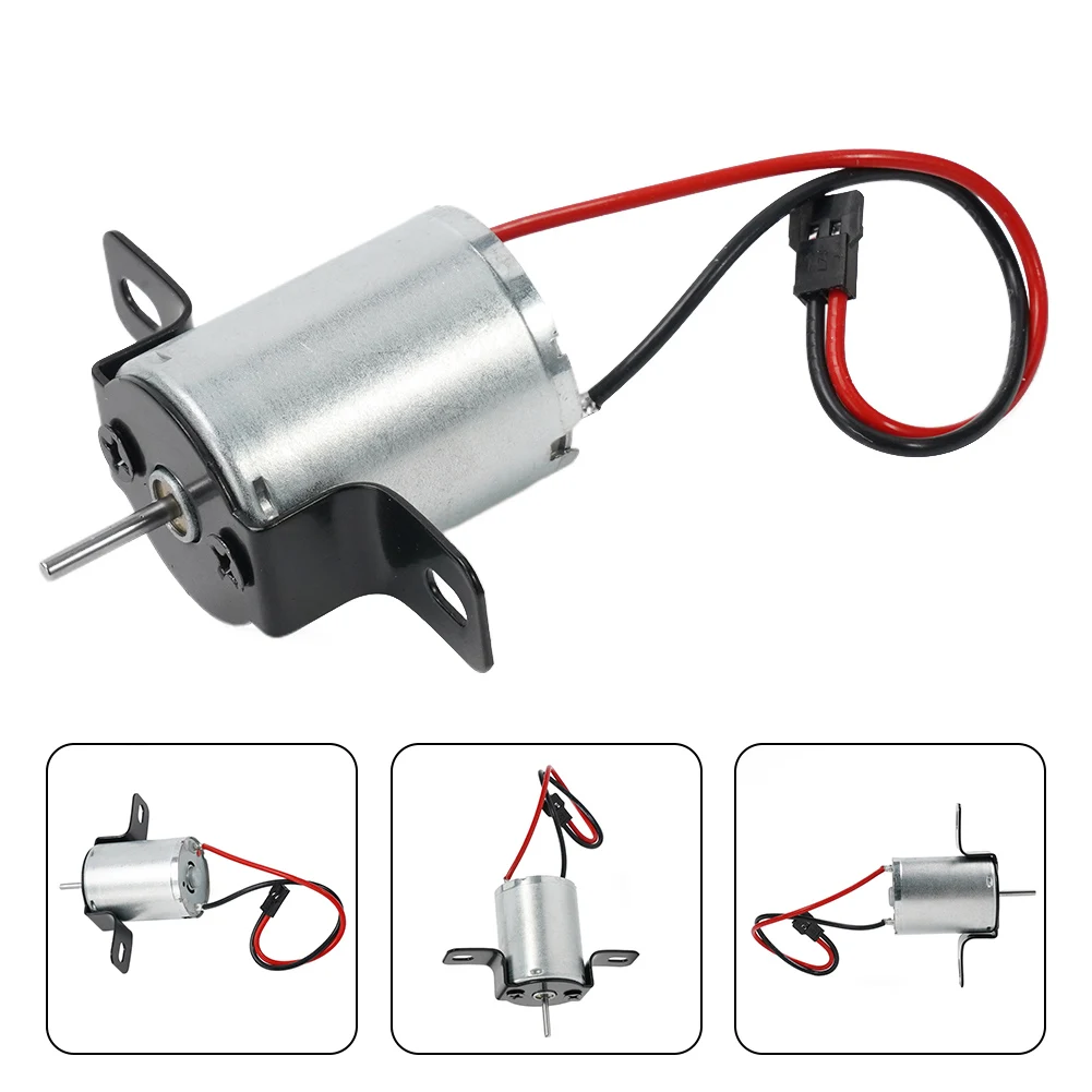 Practical Electric Machinery Motor for Fireplace Fan Lightweight and Portable Design Suitable for Home and Professional Use