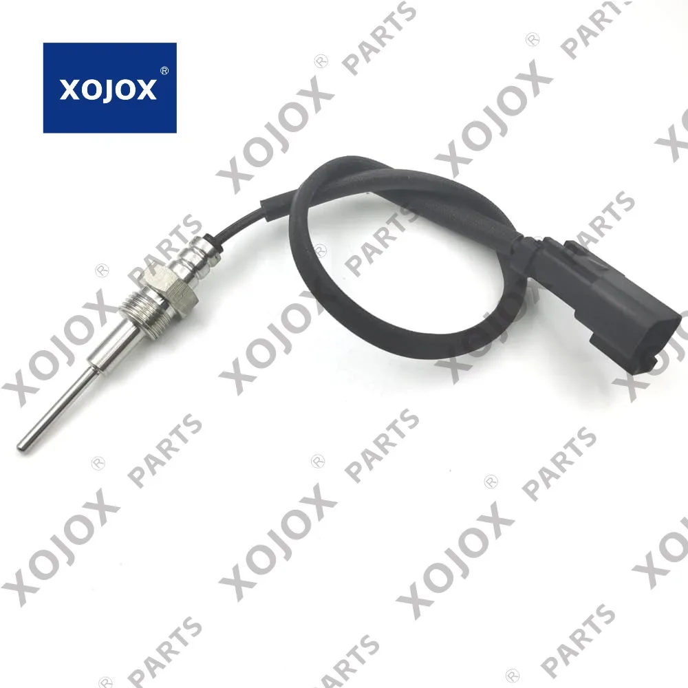 

XOJOX 195-2150 1952150 Water Temperature Sensor Excavator Parts for CAT 3508 3508B 3508C 3512 3512B 3512C