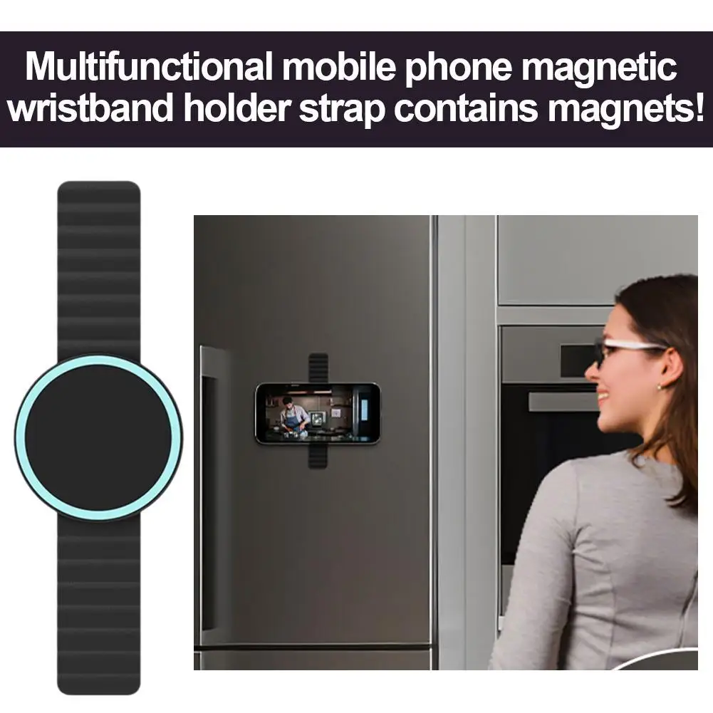 

Магнитный держатель для телефона, совместимый держатель для телефона, ремешок для бутылки с водой для кружки, тренажерный зал, фитнес, портативный держатель для телефона, автомобильные аксессуары