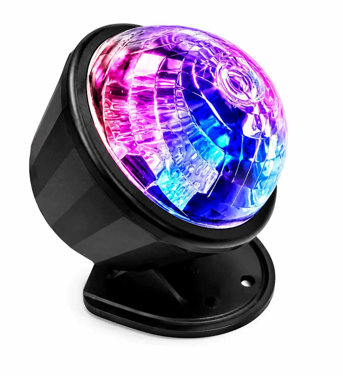 Galaxy Projector Nachtlampje, Sterrenprojector voor de slaapkamer, LED-nevelprojector met kleurrijke galaxy-lichten, sfeervolle kamerdecoratie