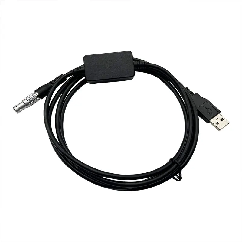 GEV267(806093)USB data cable For Leica TOTAL STATION WIN10 USB cable