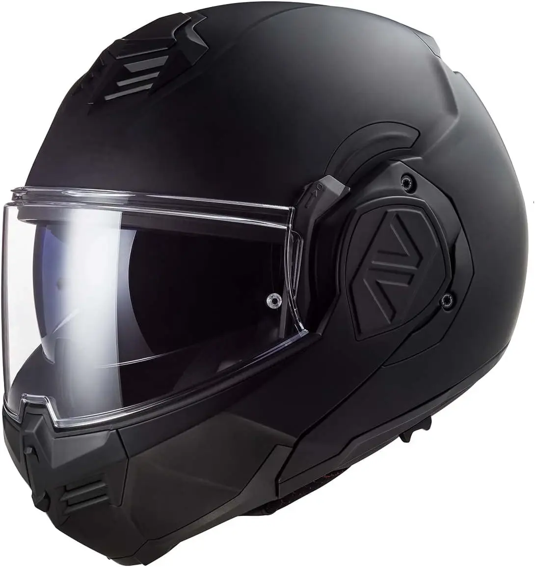 

Helmets Advant Modular Helmet (Noir Matte Black - X-Large)