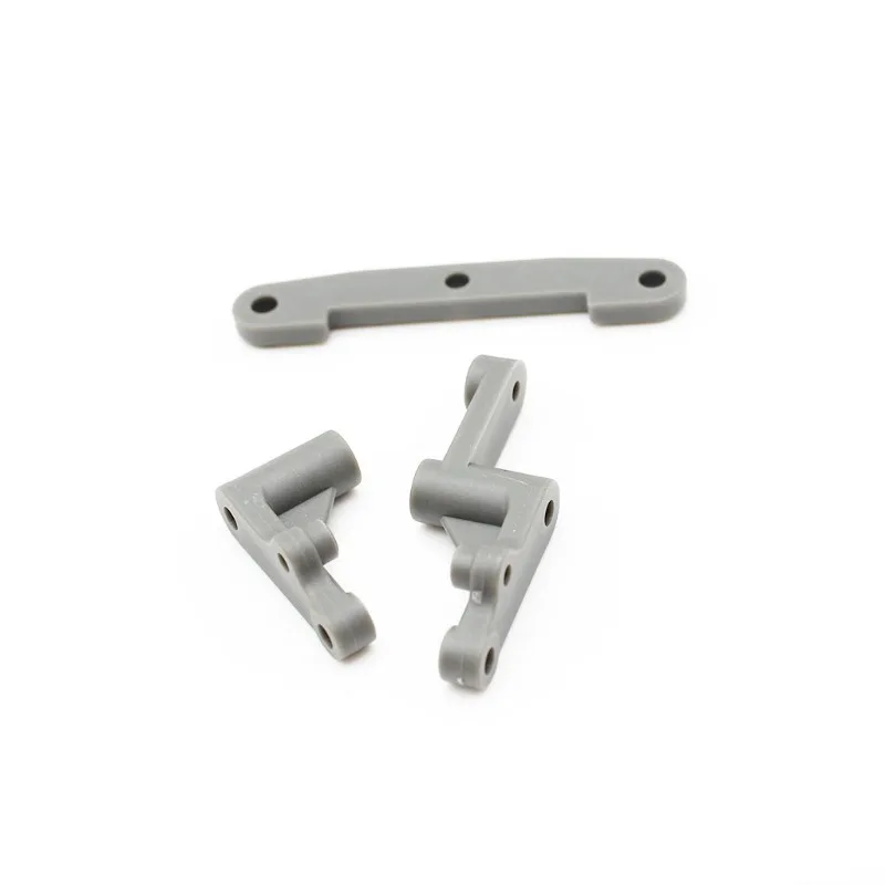 

Wltoys 124008 RC Car Spare Parts 124008-2706 Steering column+124008-2708 Swing Arm Reinforcement Plate