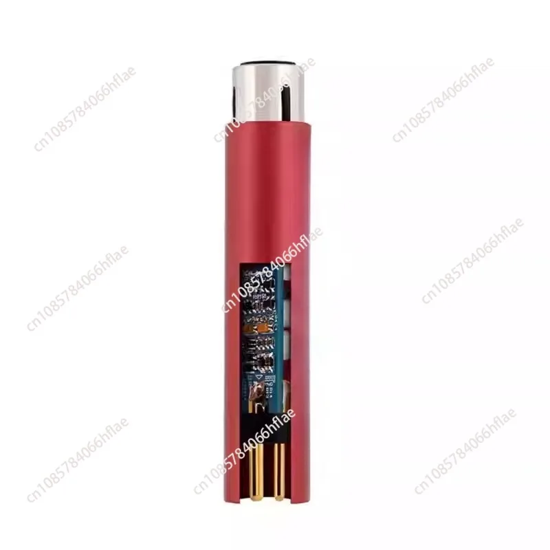 In-line Mic Microphone Preamp Booster Preamplifier Amiplifier Activator for Dynamic and Passive Ribbon Microphones
